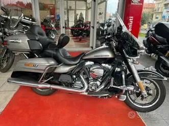 harley-davidson flhtk electra glide ultra limited