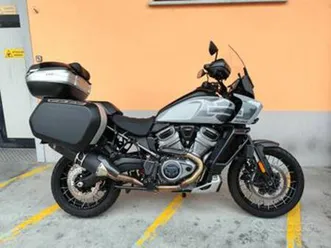 harley-davidson pan america 1250 special