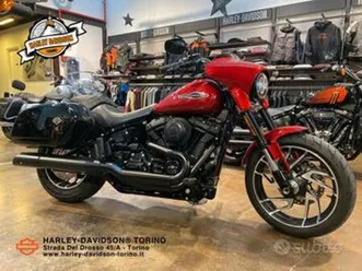 harley-davidson softail sport glide flsb