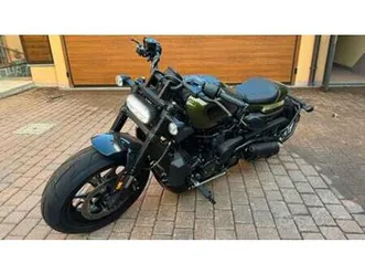 harley-davidson sportster s 1250 - 2023