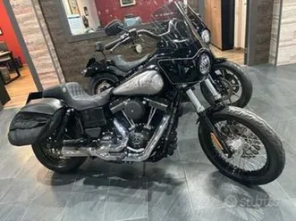 2017 street bob 103