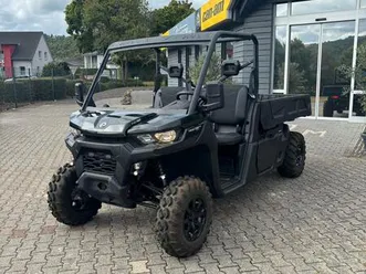 can-am traxter pro xu hd10 t inkl. heizung / wie neu !!
