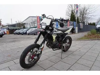 fantic xmf 125 perfomance