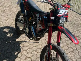 fantic xmf 125