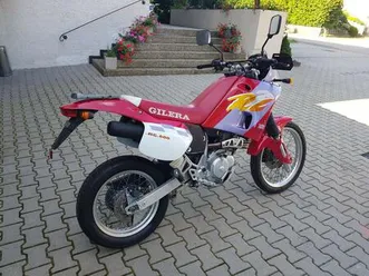 gilera rc 600 cobra