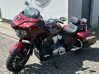 indian challenger limited