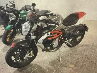 mv agusta brutale 800