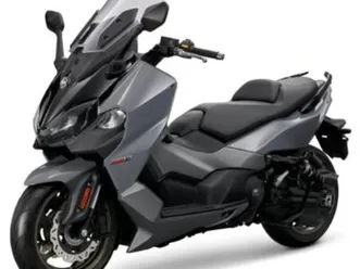 sym maxsym 508tl e5+ abs