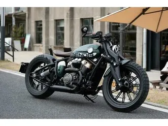 benda napoleon bob 125 - neu in 2026!