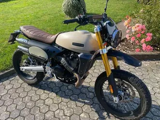 fantic caballero 500 rally