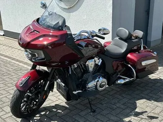 indian challenger limited