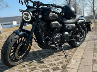 verkaufe meine keeway v-cruise 125