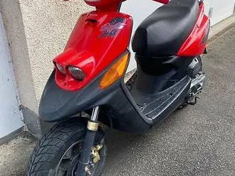 yamaha bw?s 50 ? booster/rocket ? 10?000 km ? année 2000