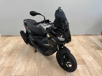 aprilia sr gt 125 - chrismas angebot