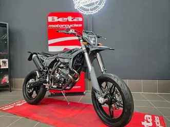 beta rr 125 4t motard t x special -- neufahrzeug – sofort verfügbar