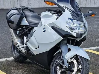 top gepflegte bmw k1300s zu verkaufen canton zurich -