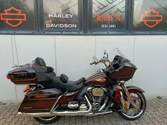 harley-davidson cvo road glide anniversary fltrkse