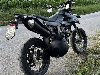 malaguti xsm 125 canton saint-gall -