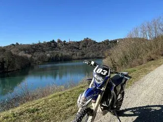 yamaha wr 450