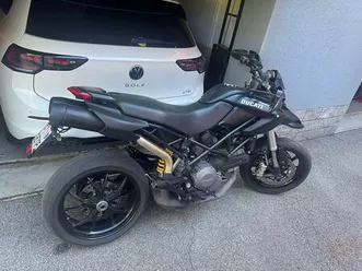 ducati hypermotard 796 canton tessin -