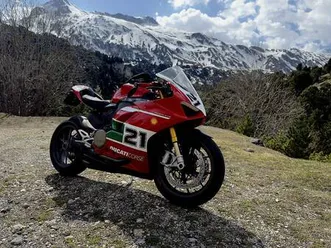 panigale v2 troy bayliss canton tessin -