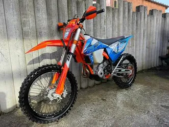 ktm 350 exc-f enduro canton zurich -