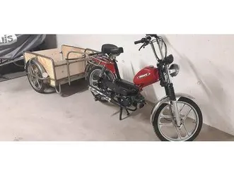 mofa pony gtx canton zurich -