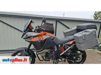 ktm adventure 1050 cc, enduro / adventure