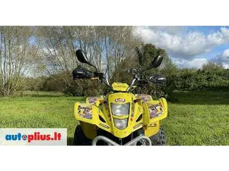 suzuki lt-z 400 cc, atv / quad