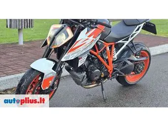 ktm super duke 1290 cc, street / classic