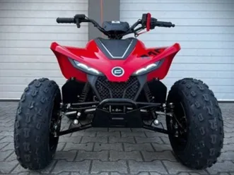 cfmoto cforce cfmoto 110 quad dla dzieci kask gratis benzyna 6km