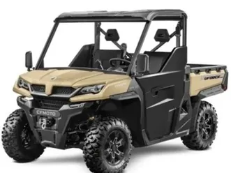 cfmoto uforce cfmoto uforce 1000 utv benzyna 79km