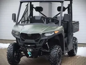 cfmoto uforce cfmoto uforce 600 utv benzyna 41km