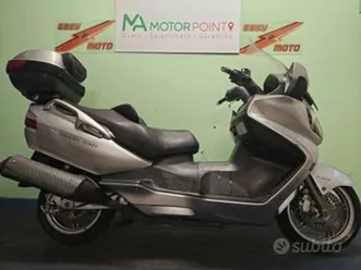 suzuki burgman 650 executive - 2005