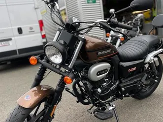 um renegade sport 125 e5