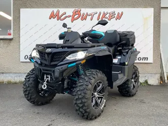 cfmoto cforce 1000 /atv/fyrhjuling/t3b-körs på bilkörkort • 2019