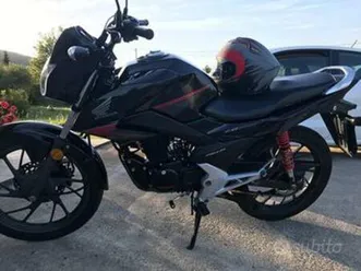 honda cbf 125 - 2018