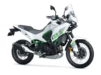 moto neuve: kawasaki kle500 se
