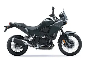 moto neuve: kawasaki kle500