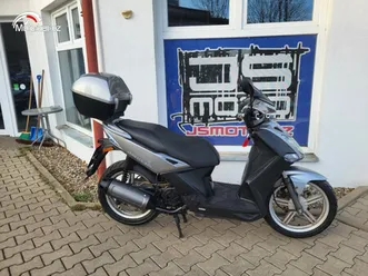 kymco agility 125