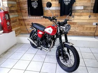 mash seventy 125 125 scrambler