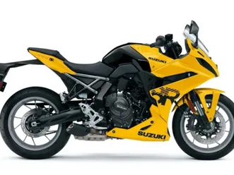 suzuki gsx-8r - 2026 • 2026