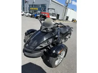 2014 can-am spyder rs se5