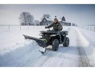 quad segaway at5-l lavori in v ernali - agricoltur