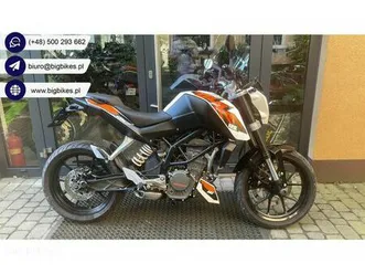 ktm duke