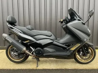 yamaha xp tmax 530 abs black max 2013