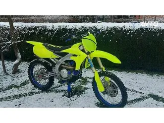 yamaha yz250f