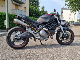 ducati monster 696+ depotenziata a2