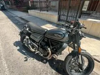 ducati scrambler nightshift 2021