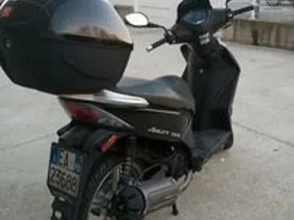 kymco agility 200i - 2013